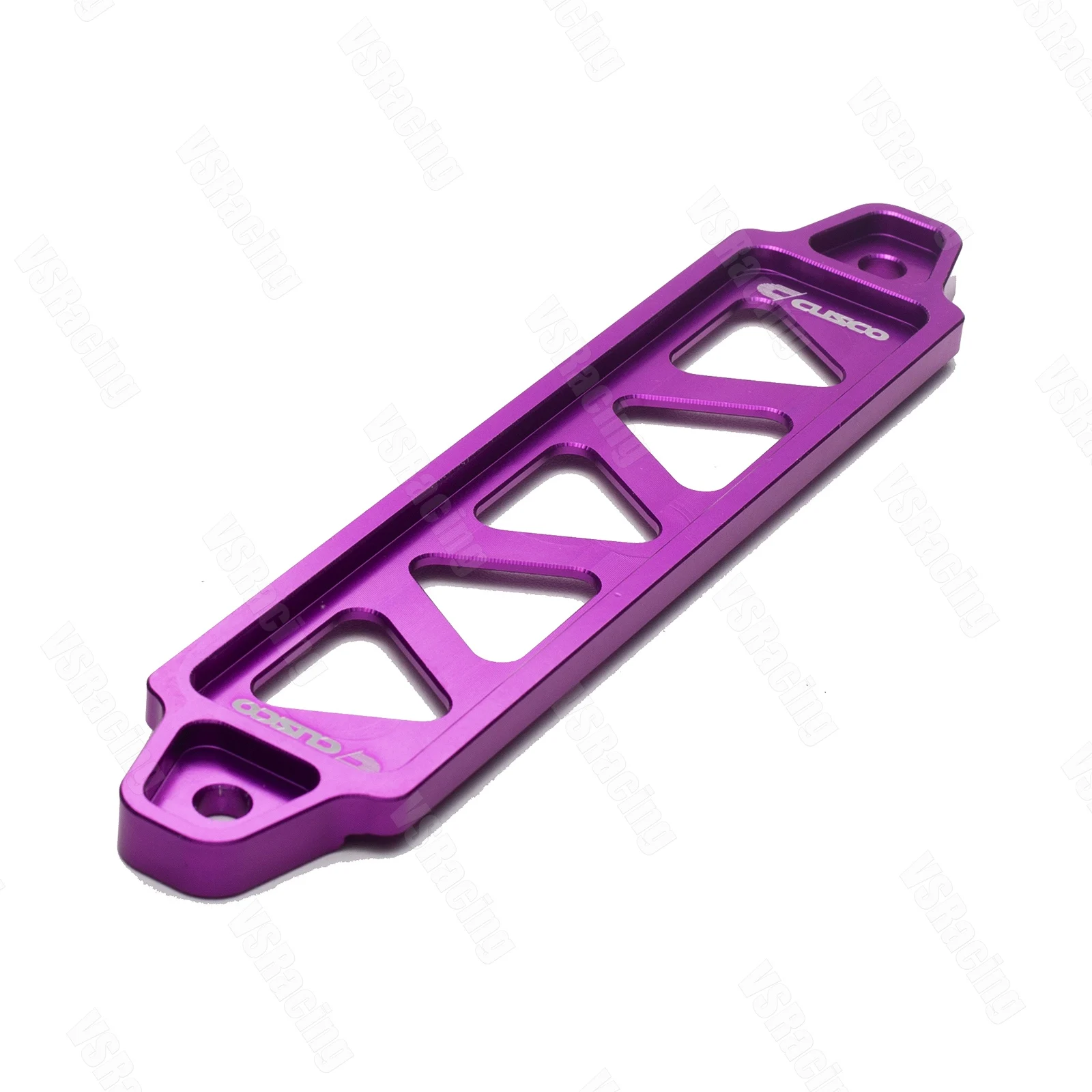 Крепежный кронштейн из алюминиевого сплава для автомобильного аккумулятора