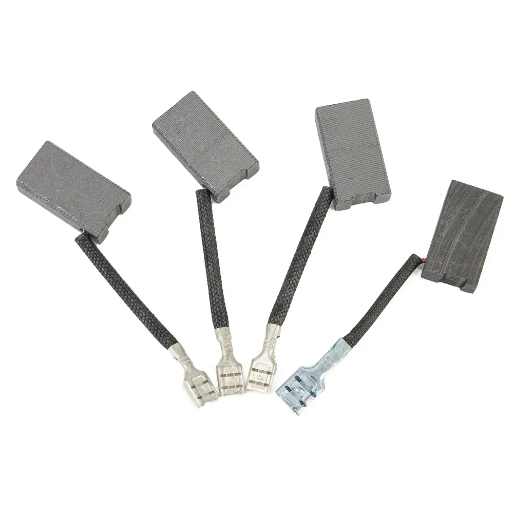 Набор угольных щеток из 4 шт. для Dewalt подходит DW368 DW708-M35 381028 -02 -08 Сменные аксессуары