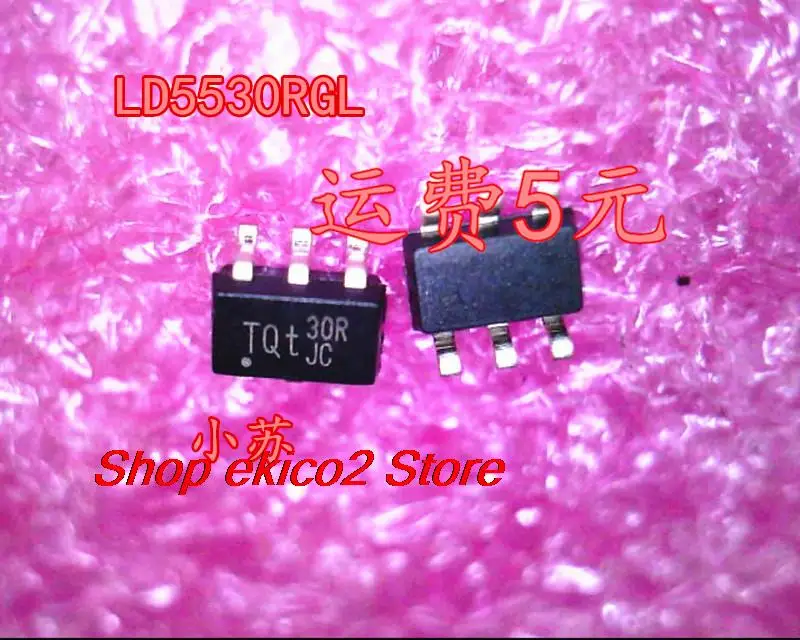 10 шт. Оригинальный запас LD5530RGL LD5530 30R TQt Jc SOT23-6