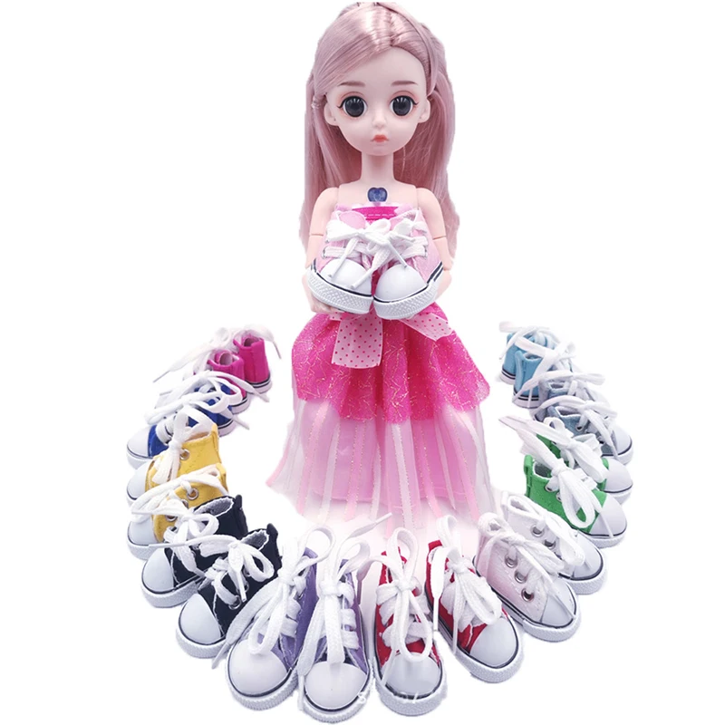 

1/6 BJD кукольная обувь ручной работы 5 см обувь для кукол игрушки для девочек аниме игровой дом аксессуары для новорожденных кавайные Фигурки ...