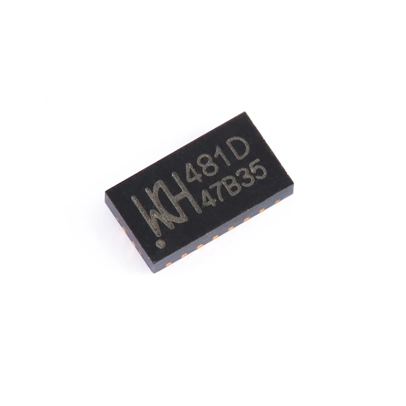 

10PCS/Pack New Original CH481D QFN-20 2 Differential channel four pole double throw ultra-high speed analog switch chip