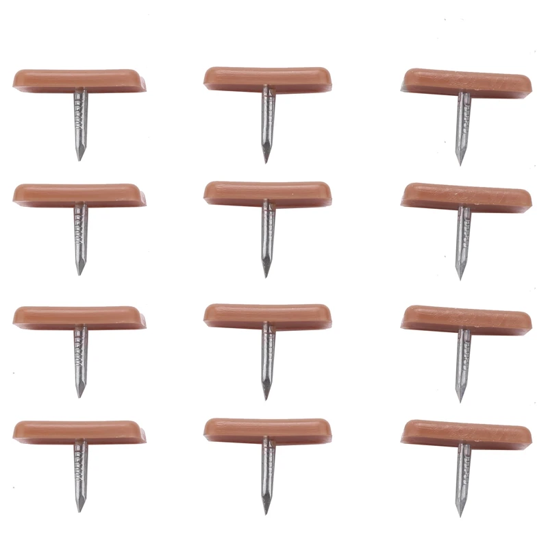 

Tack-In Drawer Glides Drawer Track Glide For Repairing Dressers, Making All The Drawers Slide Smoothly And Evenly 30Pcs