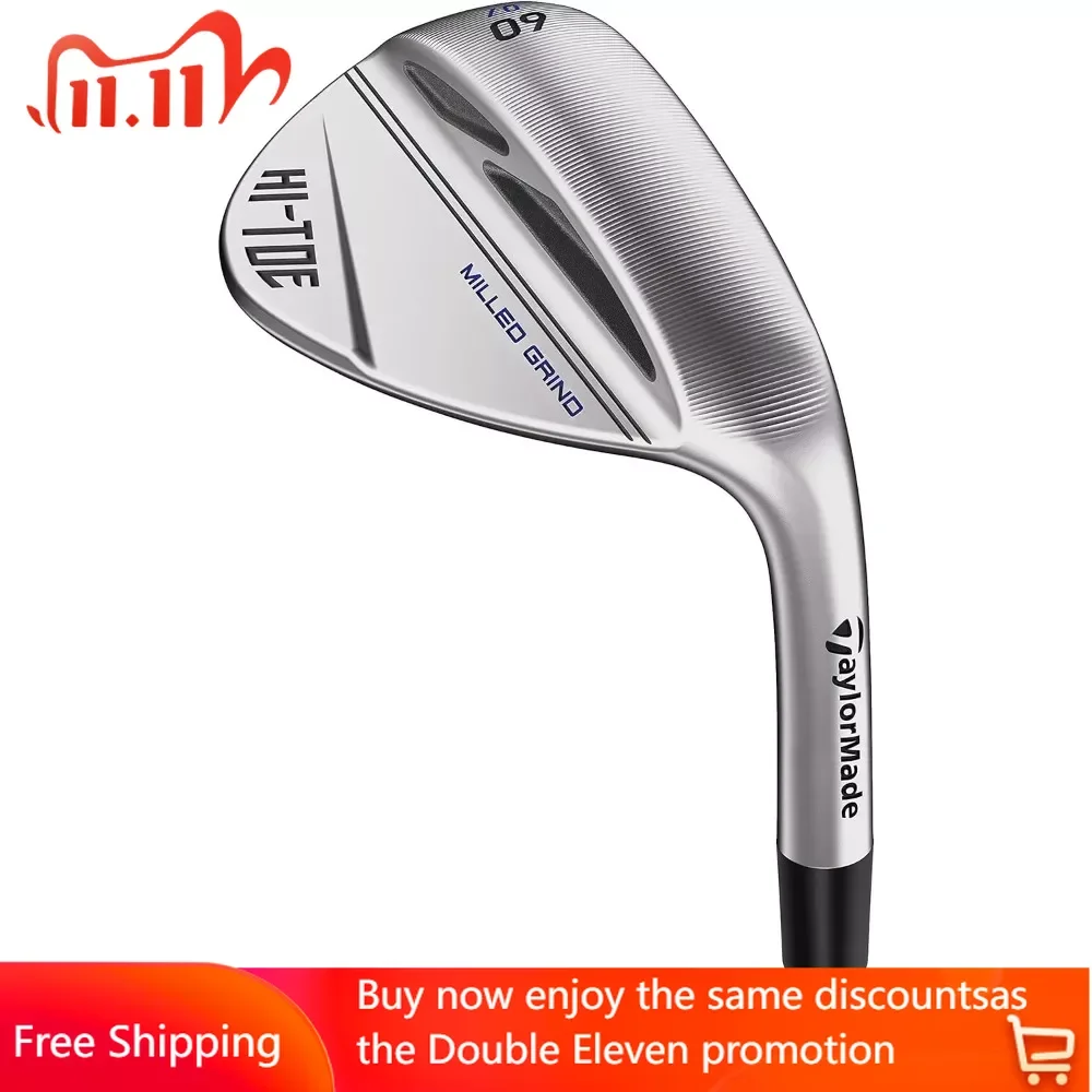 

Golf -Hi-Toe3 Wedge Chrome Free Shipping Utility Golf Club Putter