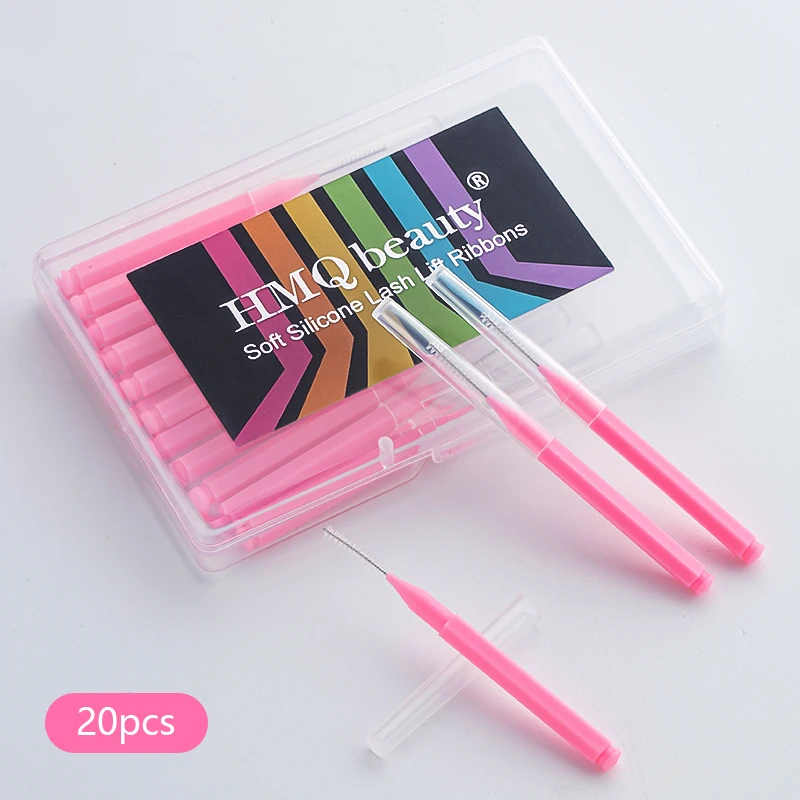 20 шт. мини кисть для бровей одноразовая Пермь инструмент подтягивания гибкие