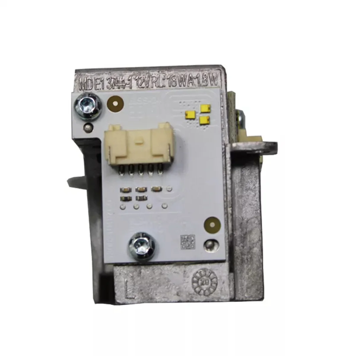 1 пара белых светодиодных фар ангельские глазки DRL для BMW 6 серии F06 F12 F13 LCI 2014-2018