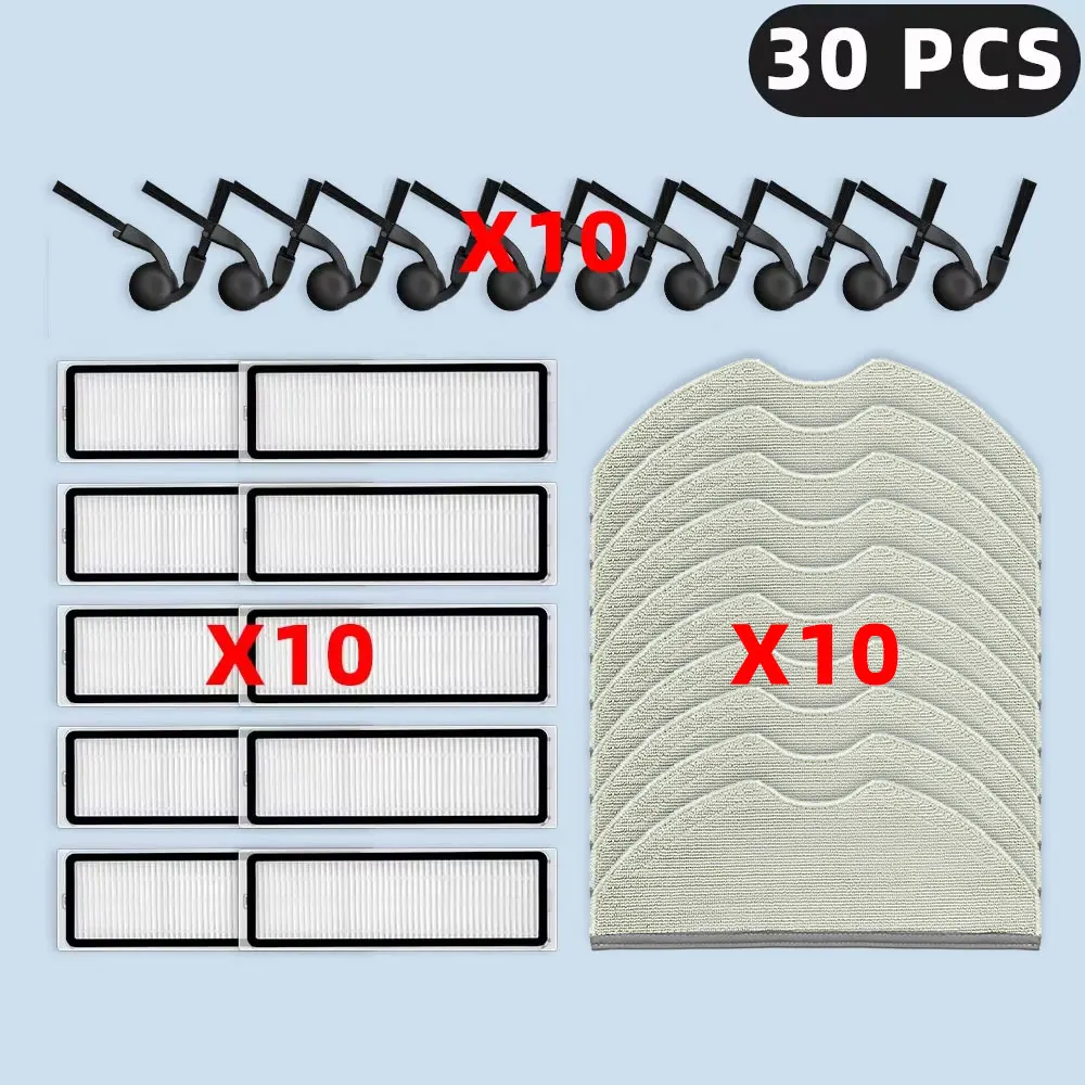 

Аксессуары для робота-пылесоса Xiaomi S40/OV81 OSSIEAO