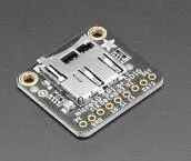 4682 слот для карты Micro SD SPI или SDIO-3 в |