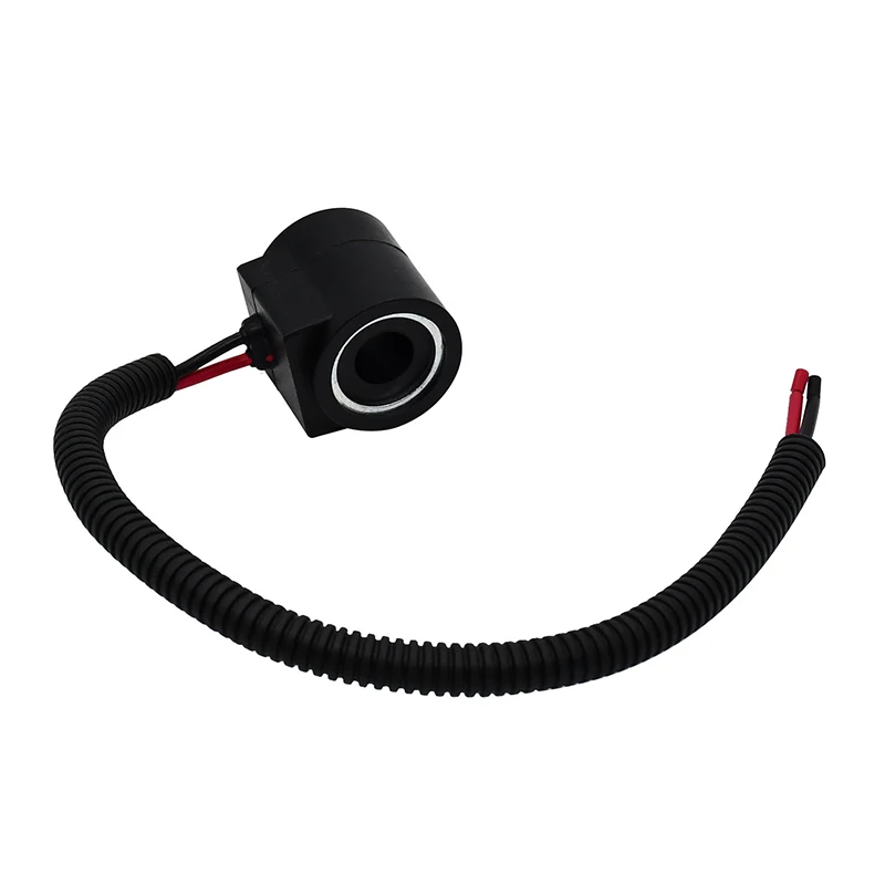 

6302012 12V Solenoid Valve Coil Wire Leads Compatible with Hydraforce Series 08 80 88 98 1/2 inch Hole