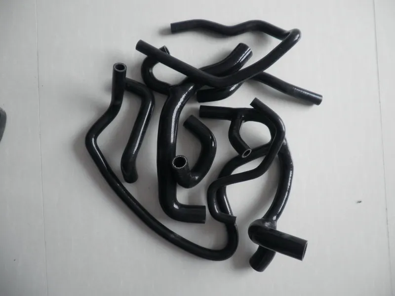 Силиконовый шланг радиатора для Renault Clio MK1 1991 L 1998 1991-1992 Комплект труб 1993 1994 1995 1996 1997