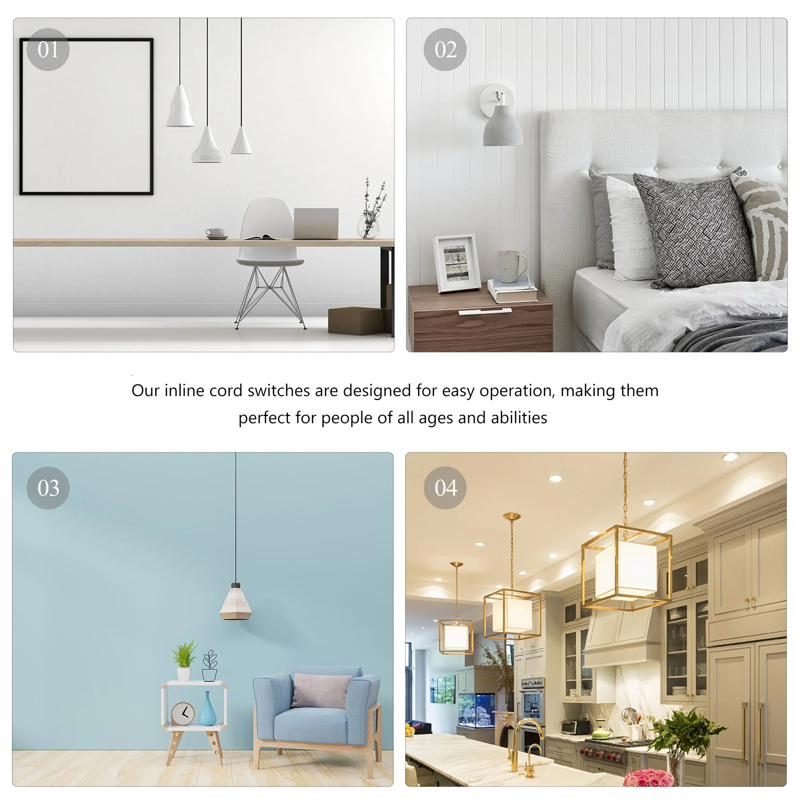 Рисунок 5 - Выключатель для настольной лампы