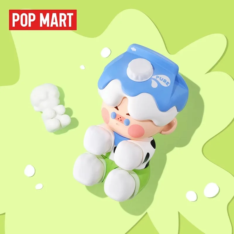

POPMART PINO JELLY Taste Personality Test Series Blind Box Surprise Box Original Action Figure Cartoon Model Mystery Box
