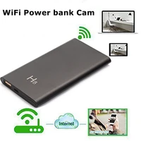 5000mah power bank camera 1080p mini wifi video recorder ir night vision motion detection security camcorder hd wireless cam