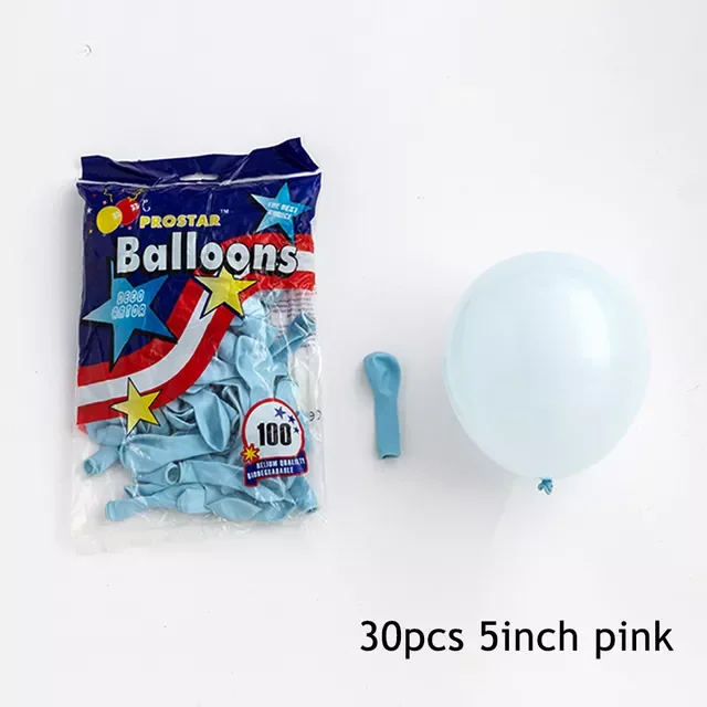 

Baby Boy Girl Letter Foil Balloons Baby Shower Birthday Wedding Party Large Size Connect Baby Alphabet Air Globos Decor