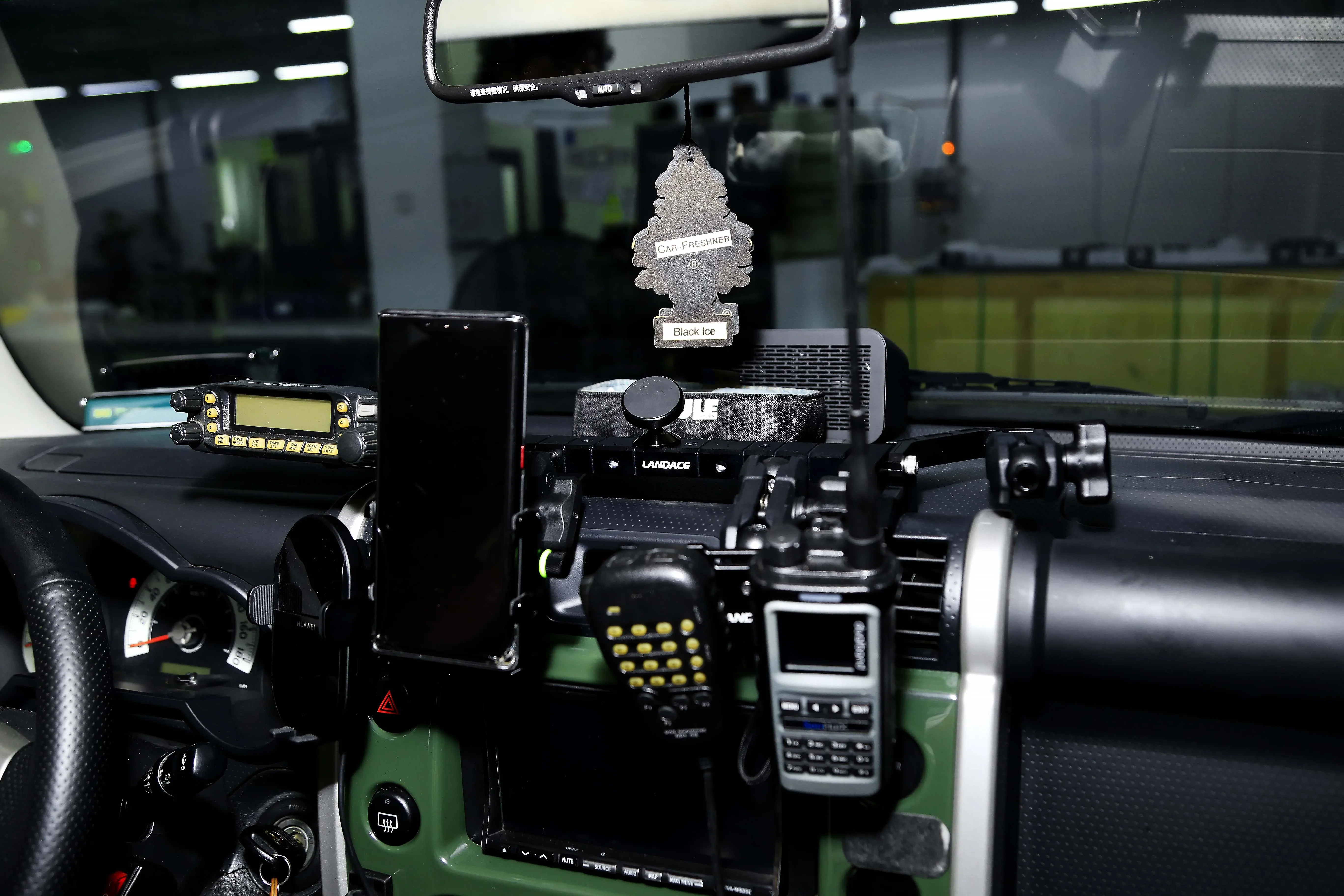 4x4 аксессуары для внедорожников кронштейн центральной консоли из алюминиевого