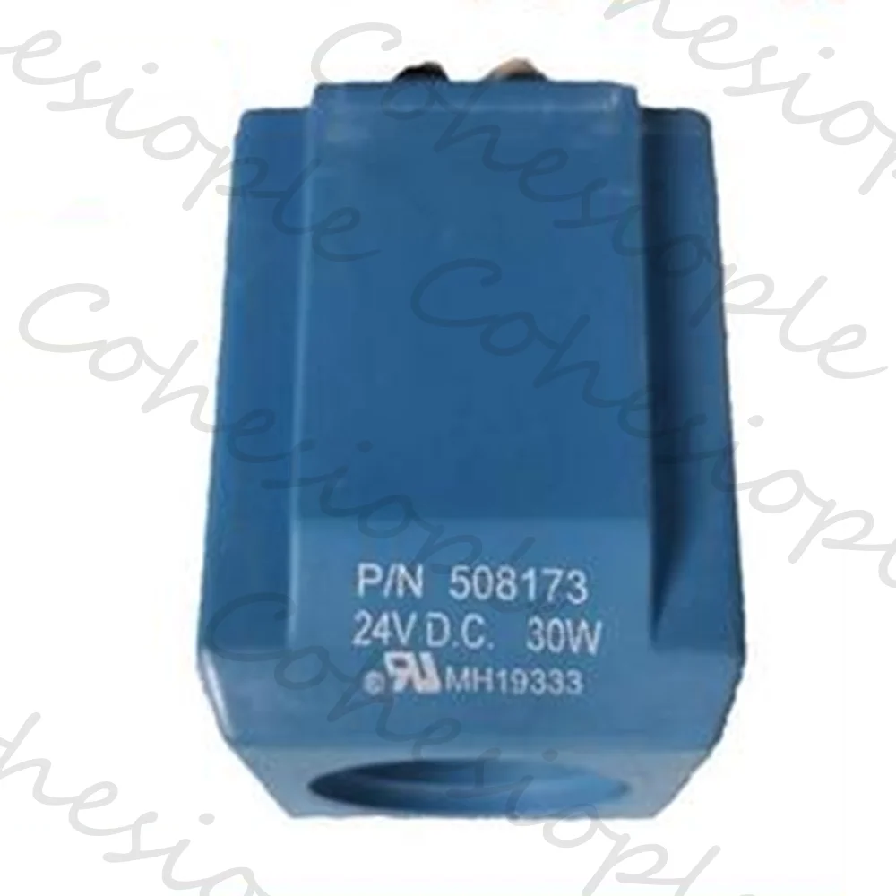 1 шт. новая катушка клапана VICKERS 508173 24 В постоянного тока 30 Вт