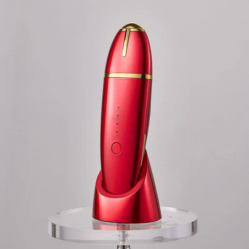 

Ультразвуковой скребок для кожи, шпатель для лица с вибрацией, скребок для удаления черных точек, лопатка для вакуумного очищения пор, лифтинг лица