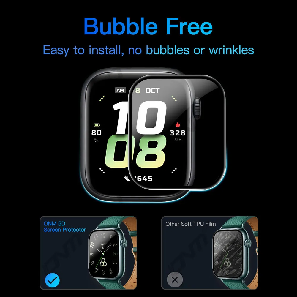 Защитная пленка для Huawei Honor Watch 5