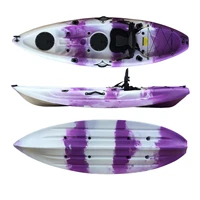 direct manufacturerc cheap fishing boat kayak popular canoe single sit on top kayak