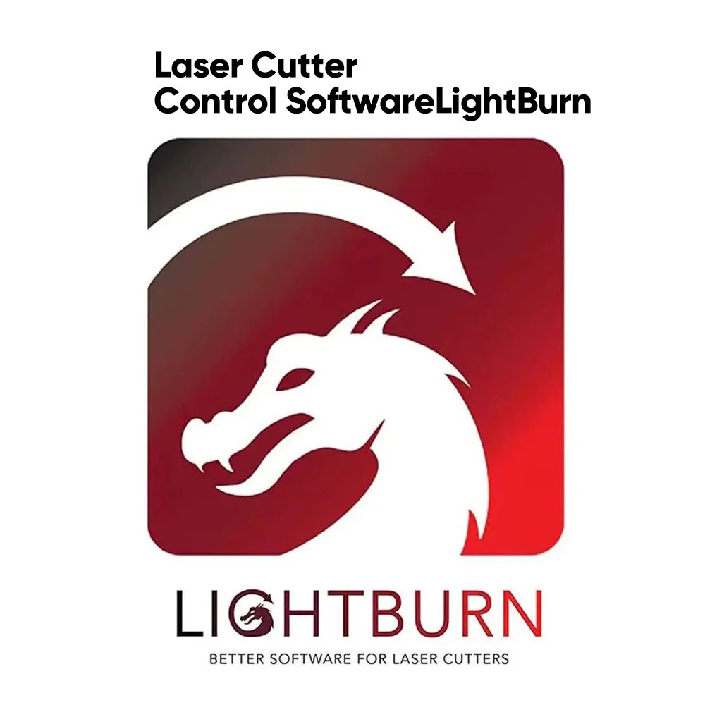 Программное обеспечение управления лицензией LightBurn Gcode для
