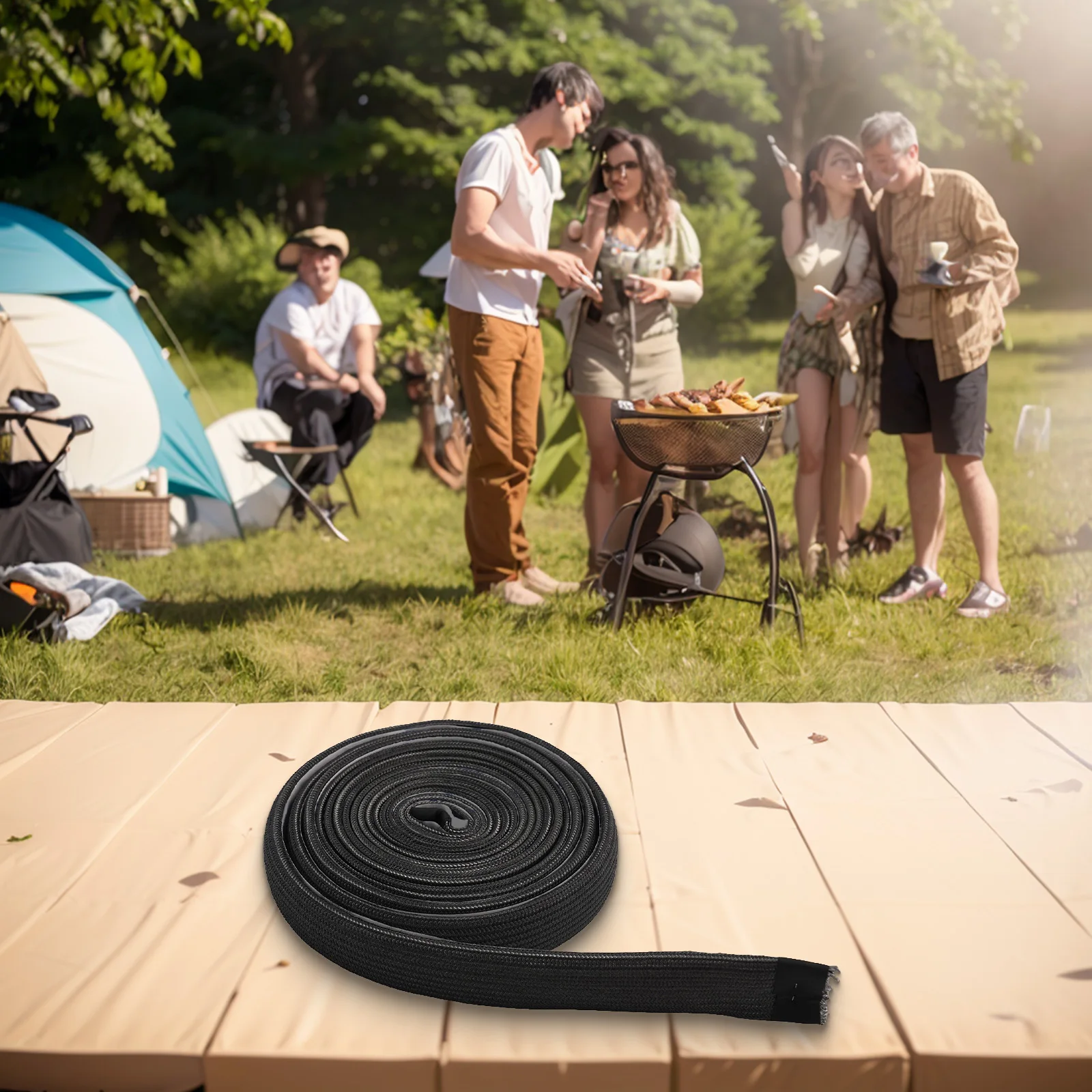 Проволочная сетка из стекловолокна Технические характеристики Уплотнение