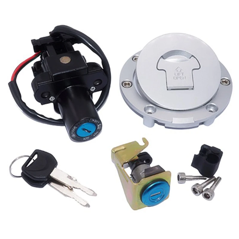 

Крышка бензобака, переключатель зажигания, блокировка ключа для Honda CBR600RR 2003-2006