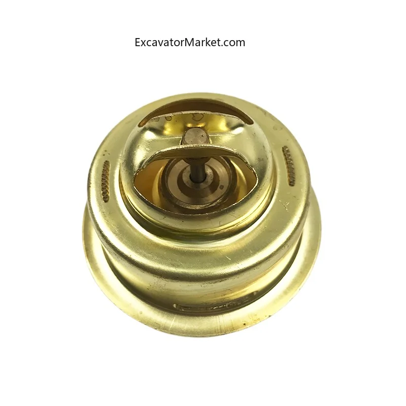 Термостат S6k/c6.4 для экскаватора Caterpillar Cat200b/320b/c/d