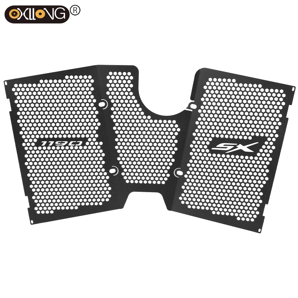 Защитная крышка радиатора для мотоцикла EBR 1190RX/SX 1190RX 1190SX /Erik Buell Racing 2014-2024 2015 2016
