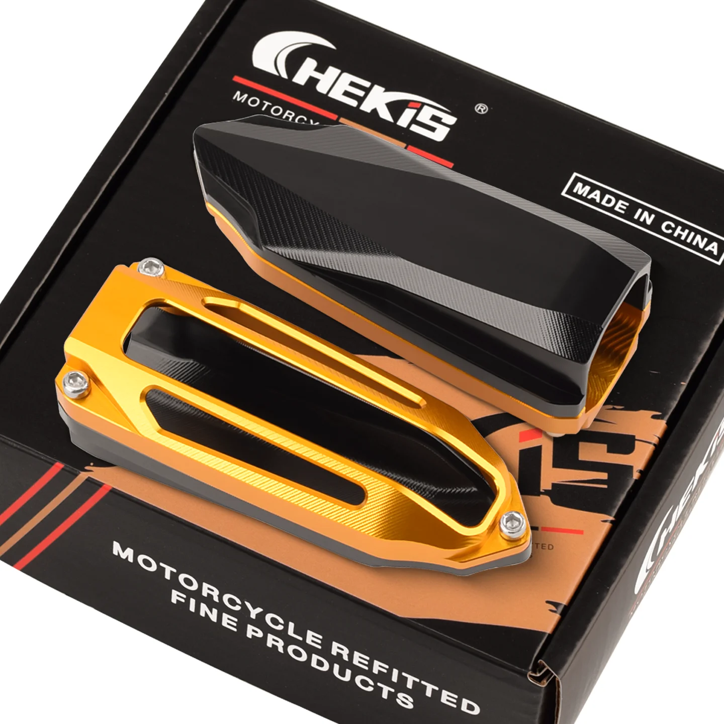 Chekis подходит для мотоцикла Honda Adv350 Adv160, модифицированная защитная крышка прожектора, противотуманная фара, противоударная крышка, защитный корпус указателя поворота