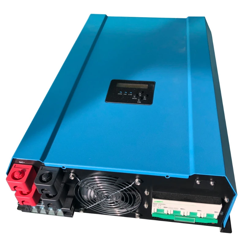 

220V 50A/mppt solar charger controller with good price