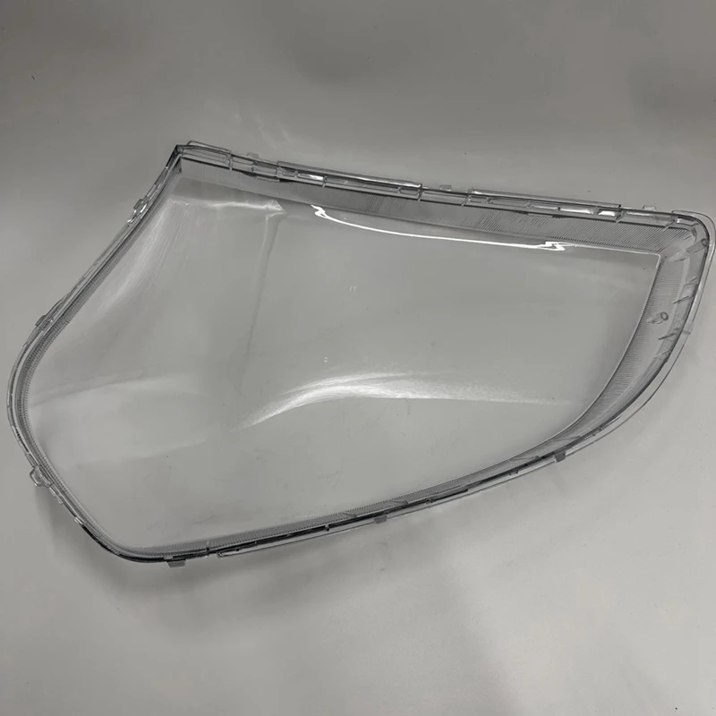 Крышка объектива фары абажур головной свет лампа Прозрачная крышка для Hyundai Tucson