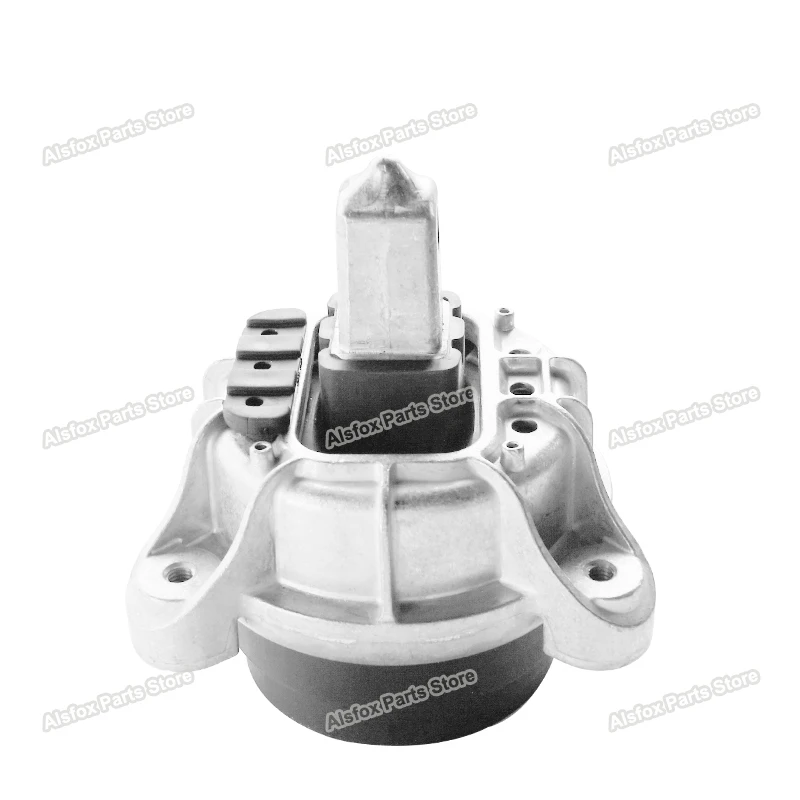 

For 10-18 BMW 535 640 740 RWD F01 F06 F10 Engine Motor Support Mount Bracket One Year Warranty 22116777365 22116786528