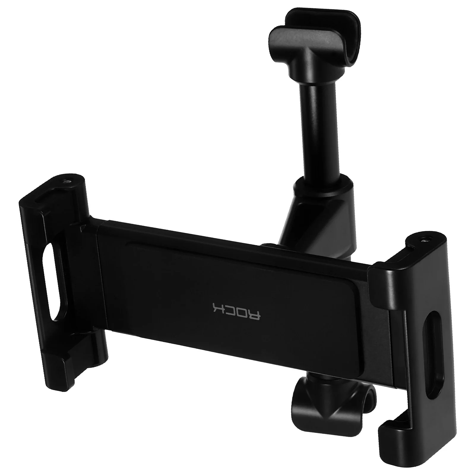 

Car Rear Seat Stand Cellphone Holder Vehicle Bracket Foldable Mobile Stretch Spring Holding Backseat Abs Support