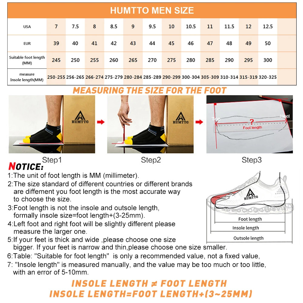 HUMTTO Hiking Shoes Professional Outdoor Climbing Camping Men Boots Mountain Trekking Sneakers Tactical Hunting Sport Shoes Mens