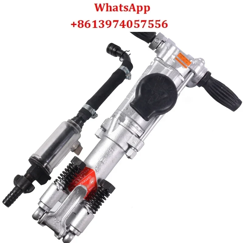 Kaishan Rock Drill YO18 Ветровая дрель YT24 Пневматическая марка Ручная