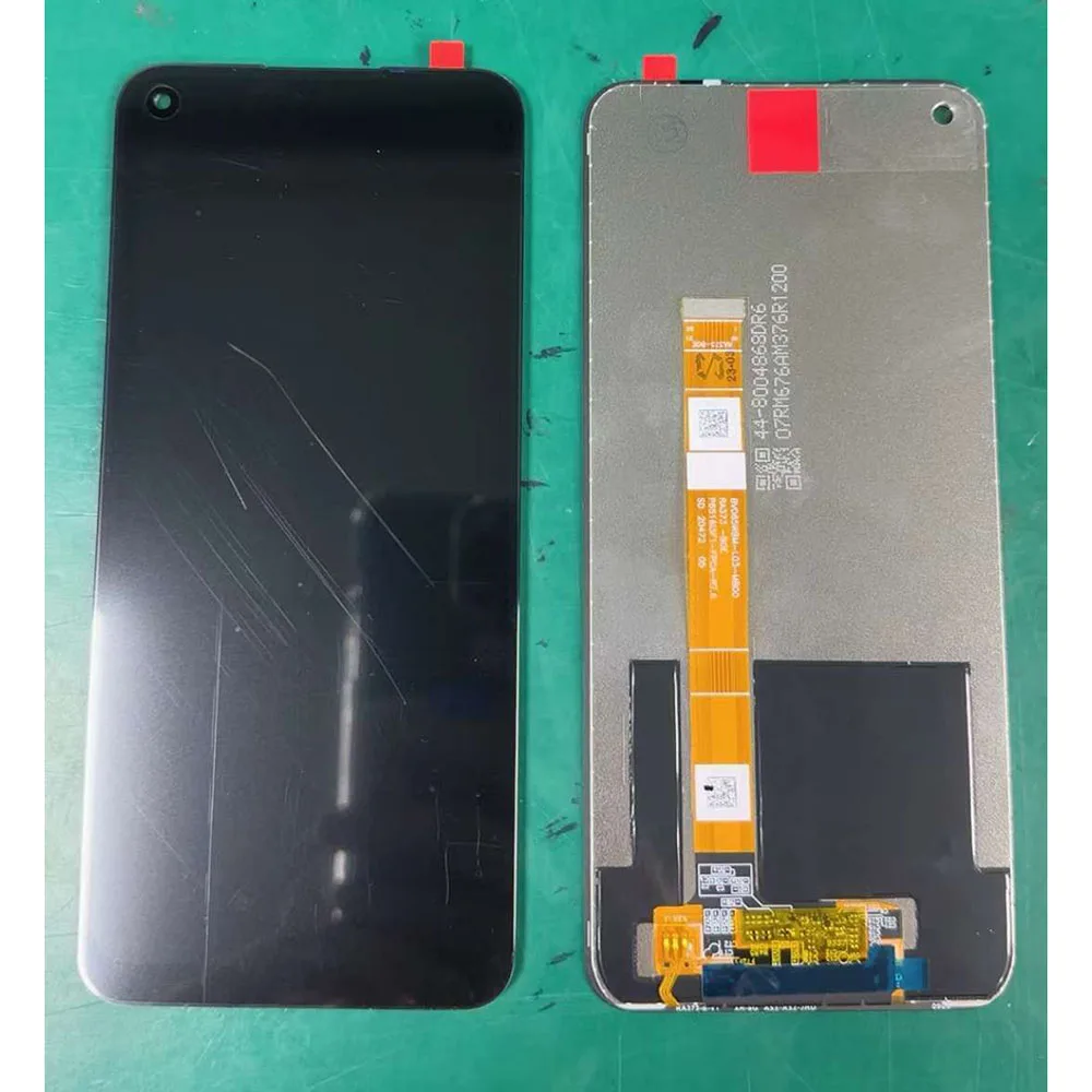 Оригинальный ЖК-дисплей A32 для OPPO A32, A33, A53, A53S, A11S, дисплей Realme7i, RealmeC17, ЖК-дисплей 1 + N100, цифровой преобразователь в сборе