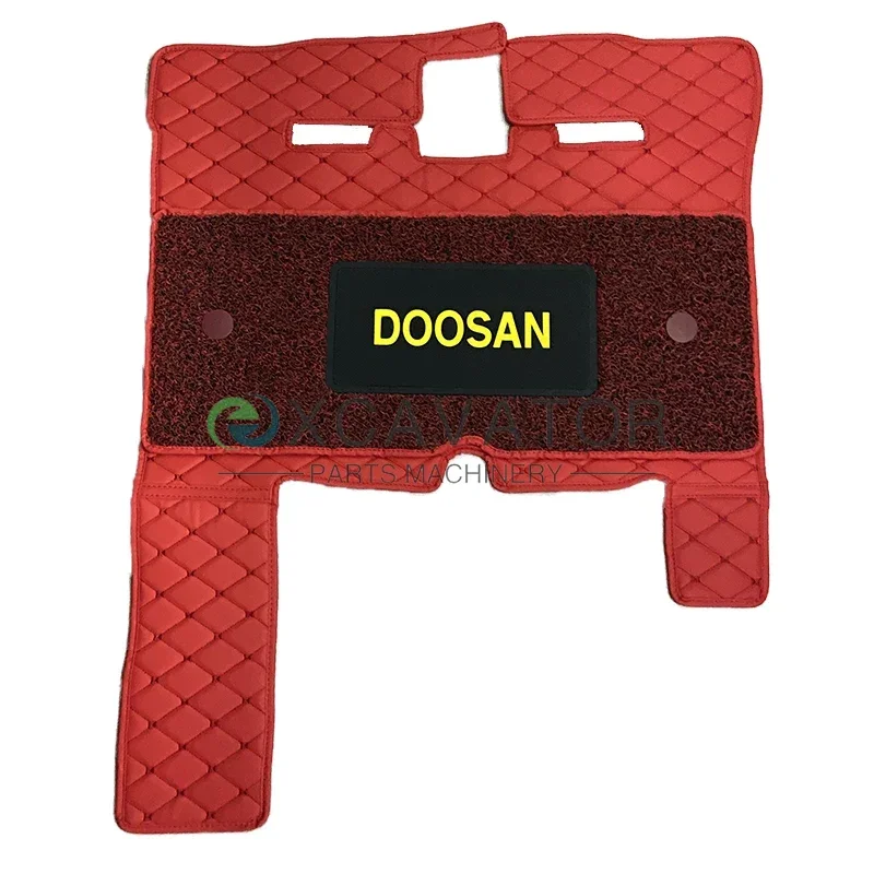 Детали экскаватора подставка для ног кабины MATS Doosan Daewoo DHDX55/60/130/150/200/225/300/380LC-7-9C