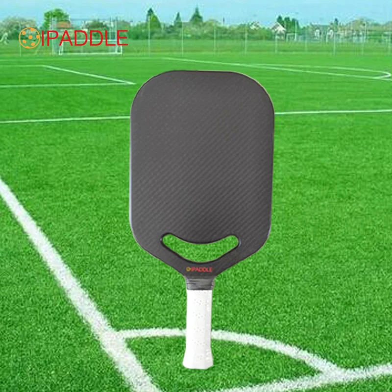 Термоформованная лопатка для пиклбола 3K из углеродного волокна с высокой