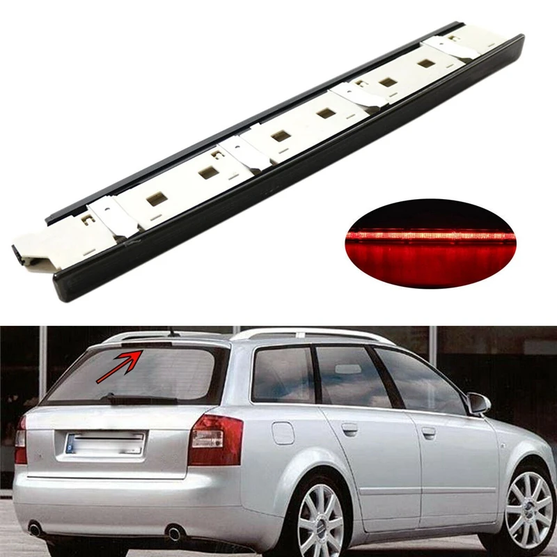 Задний третий 3й дымовой тормоз ограничитель для A4 B6 Avant 2001-2005 8E9945097