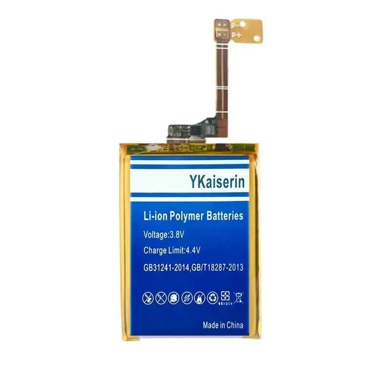 Аккумулятор YKaiserin 616-0429 для Ipod Shuffle 3th Shuffle3 MP3 MP4 AKKU