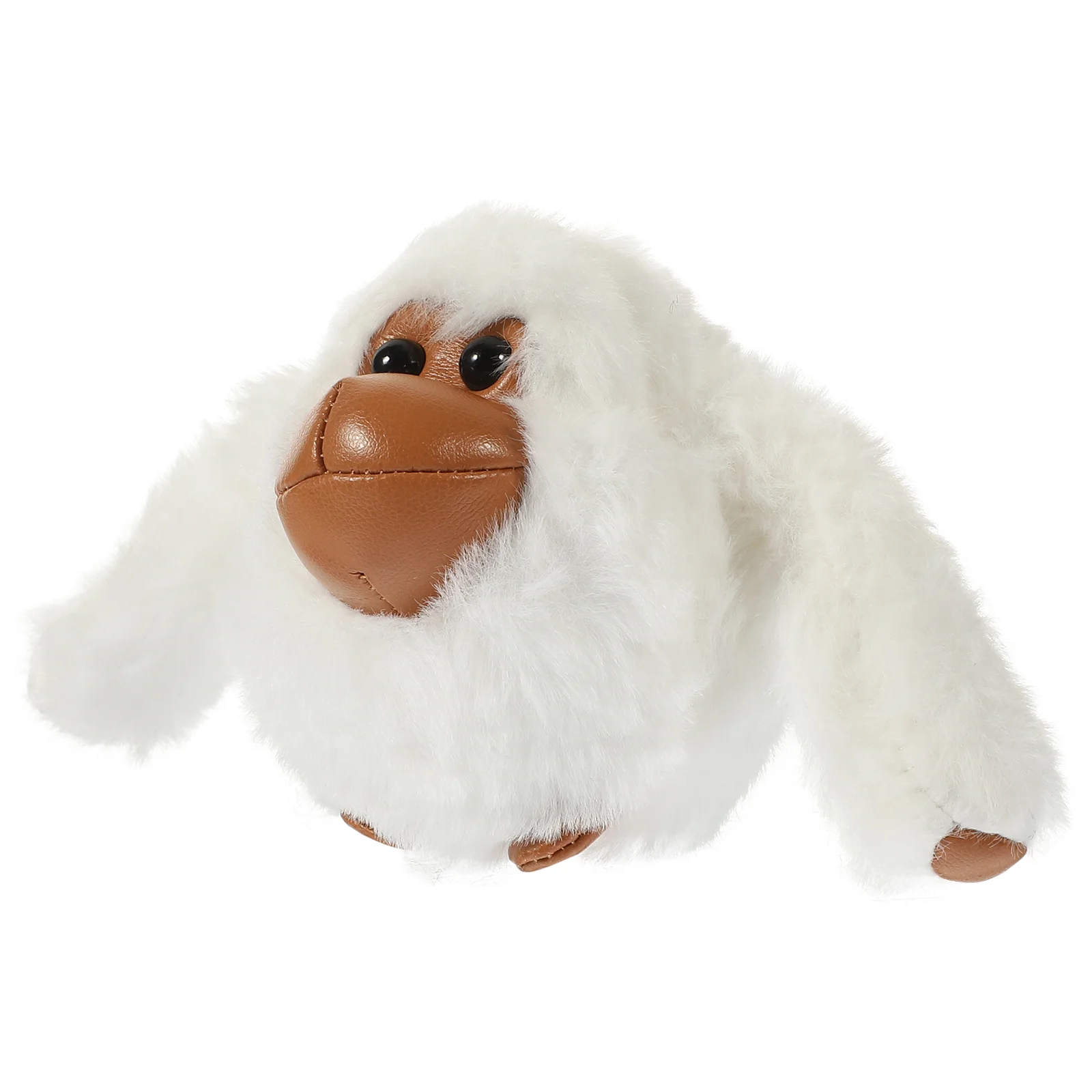 

Key Chains Stuffed Animal Keychain Pendant Creative Car Backpack Keychains Cute Backpacks Plush Animals Monkey gorilla