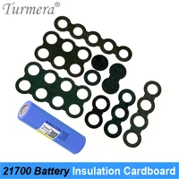 turmera 21700 li ion battery self adhesive sticker hollow cardboard paper 1x 2x 3x 4x 5x 2x3 2x4 for e bike battery pack diy use