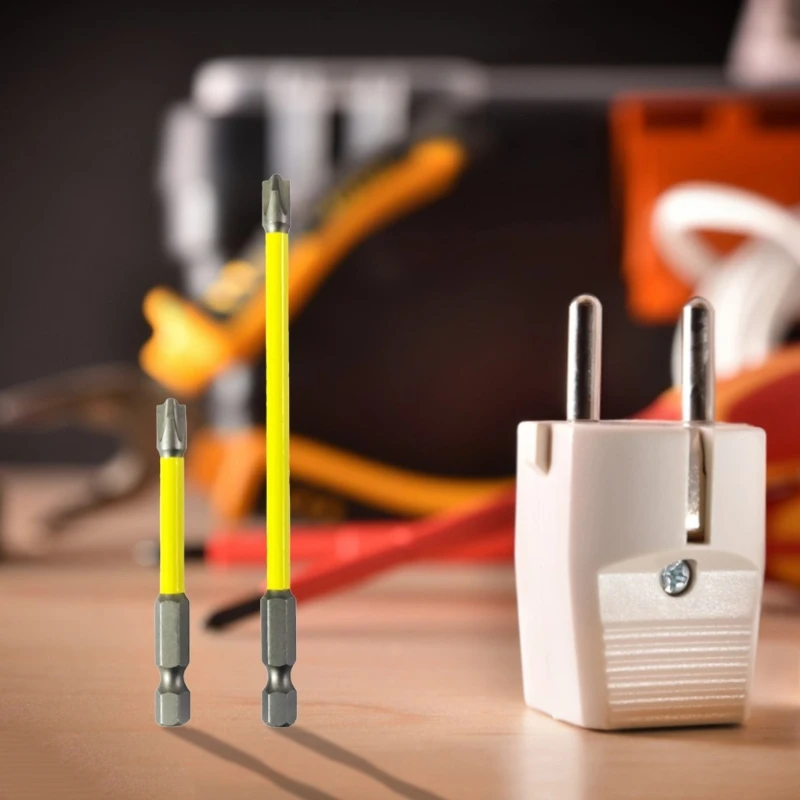 

Professional Electrician Screwdriver Set for Socket - Alloy Steel