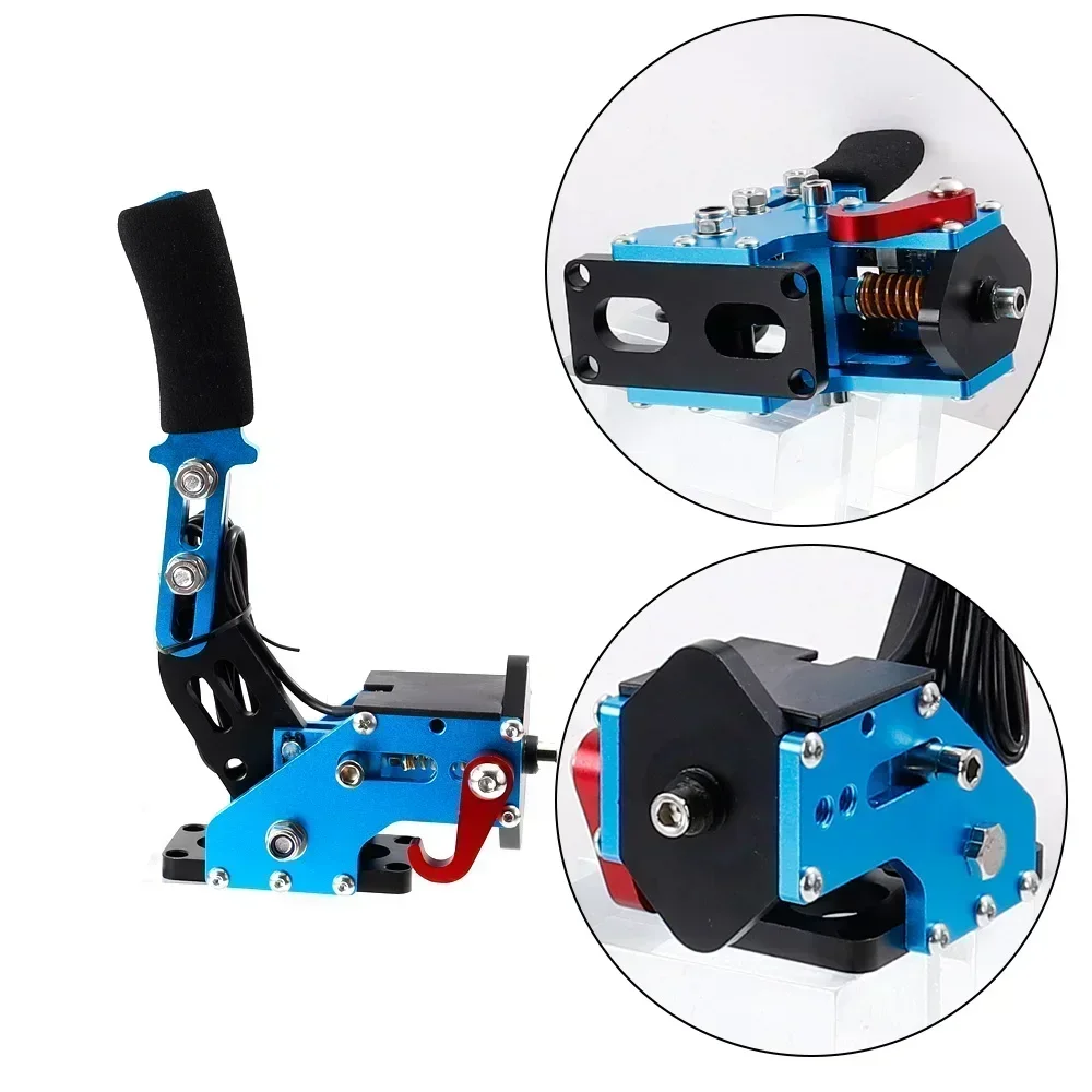 Ручной тормоз USB для игр на SIM-карты Logitech G29 сталь/алюминий ралли Регулируемый PS4 PS5