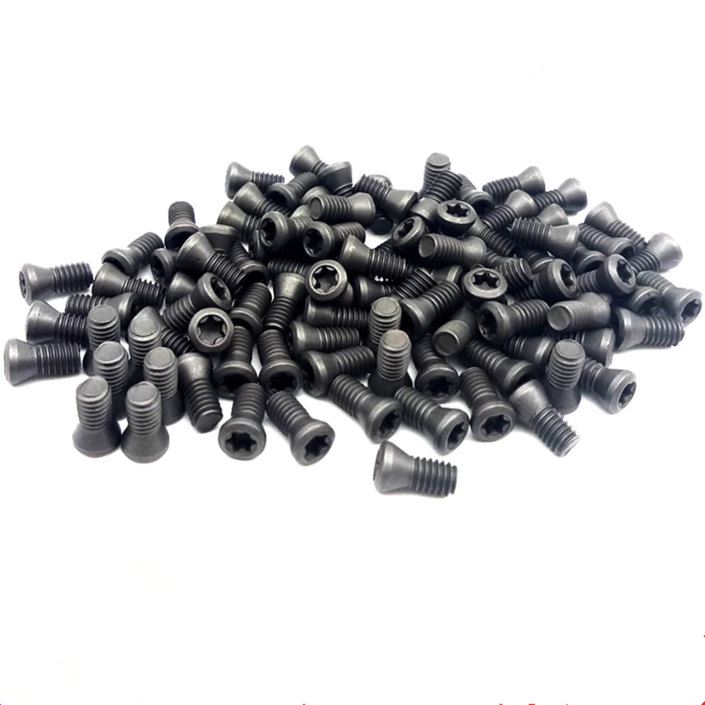 

Винты Torx OUMAXSH M2/M3/M3.5/M4/M5 для замены твердосплавных вставок