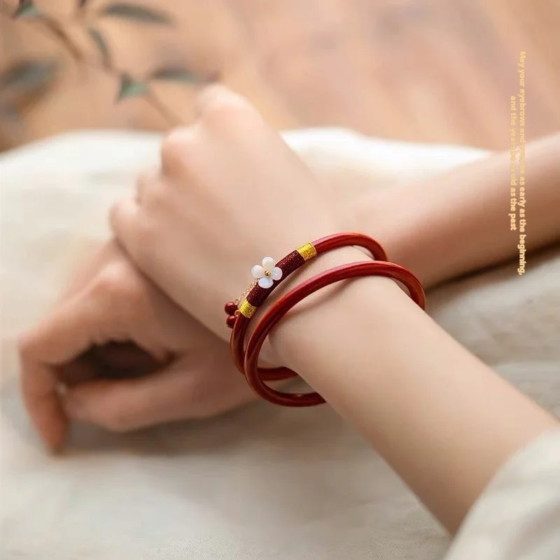 Браслет Dingdang браслет Запретный шаг для женской пары Шаг за шагом Отправка к