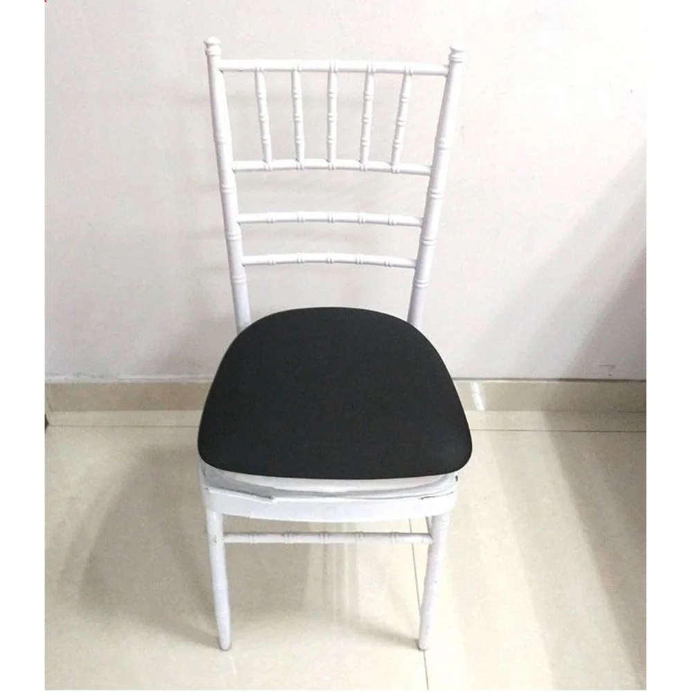 Съемный эластичный чехол из спандекса на стул чехлы сиденья для кухни столовой