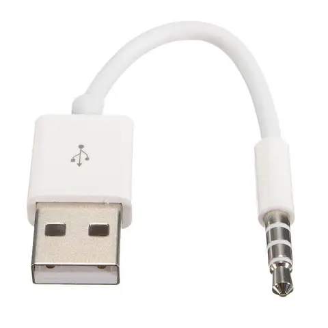 Кабель USB для iPod Shuffle 3-4 поколения