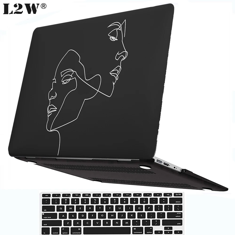

2021 New A2337 A2338 M1 For Macbook Pro 13 14 15 16 A2251 A2289 Cover For Mac Air 13 11 12 Inch Case A2179 A1932 Shell