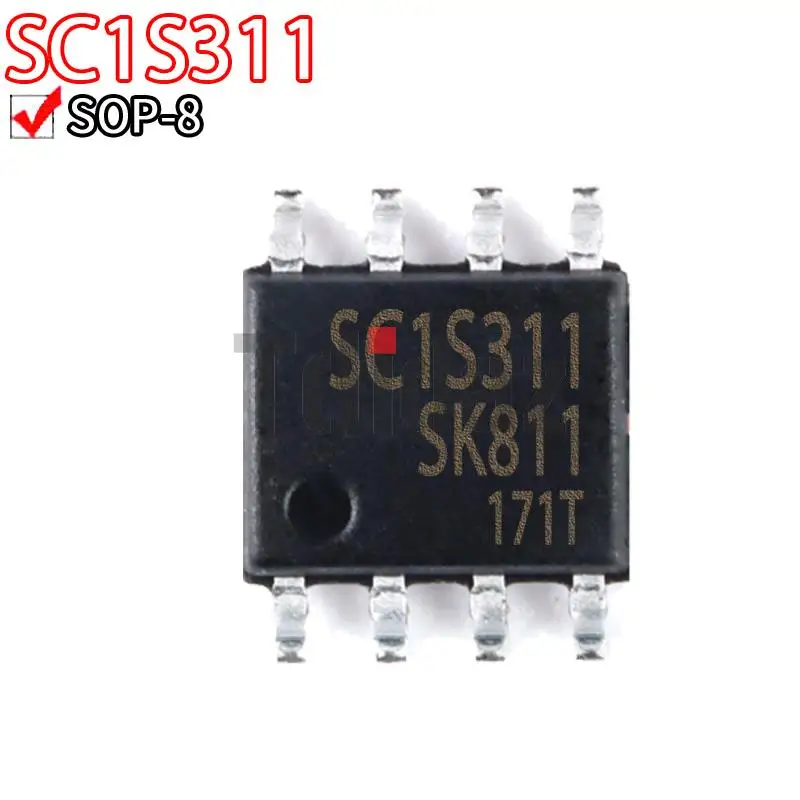 5 шт. SC1S311 SOP-8 1S311 SOP SC1311 SOP8 SSC2S110 SSC3S111 SSC3S211 2S110 3S111 3S211 SOP-7 SSC620S SSC620