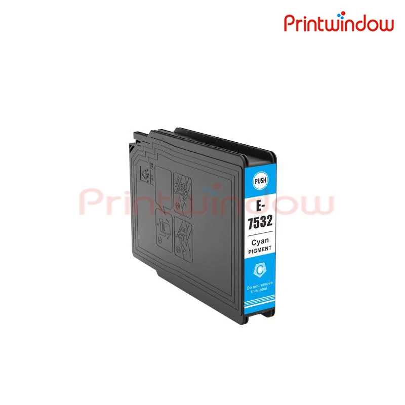 T7531 T7532 T7533 T7534 Картридж для Epson WF-6093 WF-6593 WF-8093 WF-8593 E-7531 E-7532 E-7533 E-7534 (art.: 3920cfd73ee27) - 3920cfd73ee27